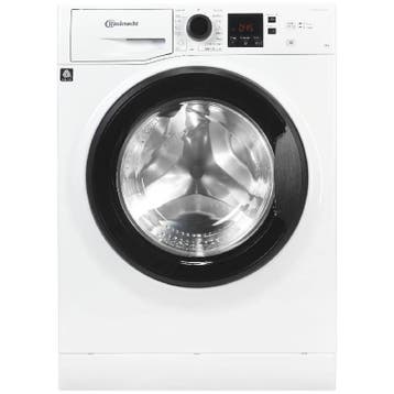 Nieuwe Bauknecht wasmachine 9KG inverter label A WAM 914 A, Witgoed en Apparatuur, Wasmachines, Energieklasse A of zuiniger, 1200 tot 1600 toeren