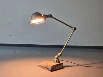 Jielde - Jean-Louis Domecq - Lamp - Metaal