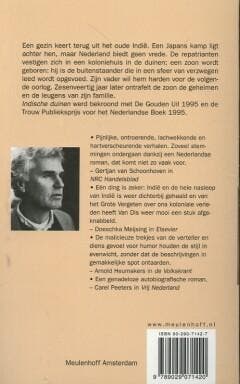 Indische duinen 9789029071420 Adriaan van Dis, Verzenden, Zo goed als nieuw, Adriaan van Dis