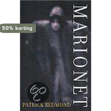 Marionet - Patrick Redmond 9789022528570, Verzenden, Gelezen, Patrick Redmond