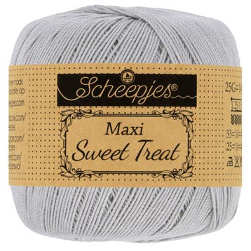 Scheepjes Maxi Sweet Treat - 074 Mercury, Ophalen of Verzenden, Nieuw, Breien of Haken, Wol of Garen