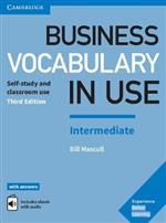 Business Vocabulary in Use, 9781316629970, Verzenden, Zo goed als nieuw, HBO