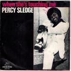 Single vinyl / 7 inch - Percy Sledge - When Shes Touchin..., Verzenden, Zo goed als nieuw, 7 inch, R&B en Soul