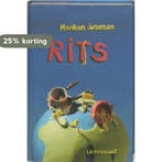 Rits 9789056377113 Mariken Jongman, Verzenden, Zo goed als nieuw, Mariken Jongman