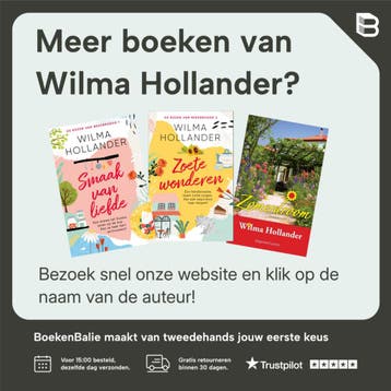 Kus in het maanlicht - Wilma Hollander 9789462042810, Boeken, Verzenden, Gelezen, Wilma Hollander