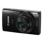 Canon IXUS 180 Digitale Compact Camera - Zwart, Verzenden, Zo goed als nieuw