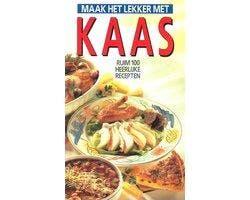 Maak het lekker met kaas - Maak het lekker met kaas, Boeken, Kookboeken, Ophalen of Verzenden, Nieuw