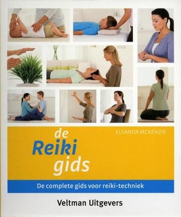 De Reikigids | 9789048301829 | Eleanor MacKenzie ; Vitataal, Zo goed als nieuw, Eleanor MacKenzie ; Vitataal