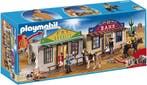 Playmobil My Take Along Western City – 4398 (Nieuw), Kinderen en Baby's, Speelgoed | Playmobil, Verzenden, Nieuw