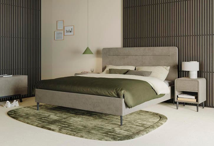 Bedframe Home 102 | Swiss Sense, Huis en Inrichting, Slaapkamer | Bedden, Nieuw, Verzenden