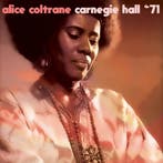 Alice Coltrane - Carnegie Hall 71 - CD, Ophalen of Verzenden, Nieuw in verpakking