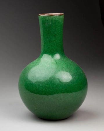 Vaas - Porselein - China - Kangxi (1662-1722)