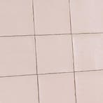 Oud Hollandse handvorm tegels mat roze 13x13, Doe-het-zelf en Verbouw, Verzenden, Nieuw