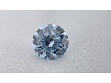 Veiling - Diamant Briljant 4.00 crt ( IGI gecertificeerd ), Nieuw