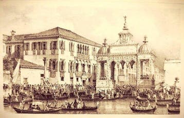 Mutinelli Fabio, Lorenzetti Giulio - Le Feste Veneziane.