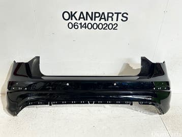 Audi Q2 81A Achterbumper 81A807511, Ophalen, Gebruikt, Audi, Achter
