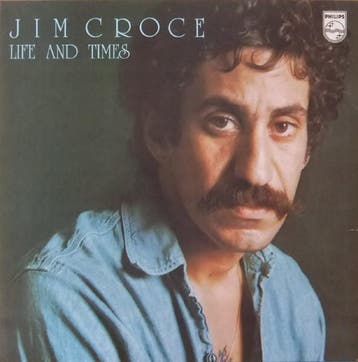 Jim Croce - Life And Times, Ophalen of Verzenden, Gebruikt