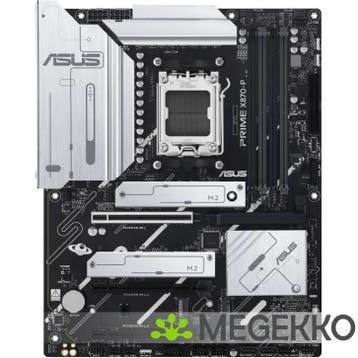 ASUS PRIME X870-P, Computers en Software, Moederborden, Verzenden, Nieuw