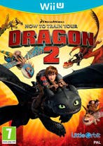 How to Train Your Dragon 2 (Nintendo Wii U), Verzenden, Gebruikt, Vanaf 3 jaar