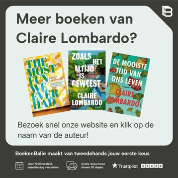 The Most Fun We Ever Had - Claire Lombardo 9780385545419, Verzenden, Gelezen, Claire Lombardo