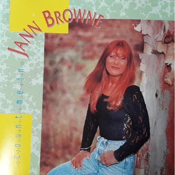 cd - Jann Browne - Count Me In, Verzenden, Zo goed als nieuw