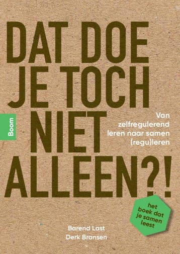 Dat doe je toch niet alleen?! - Barend Last 9789024467457, Verzenden, Gelezen, Barend Last