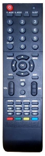 Afstandsbediening Qmedia qle-32g90a, Ophalen of Verzenden, Nieuw, Origineel