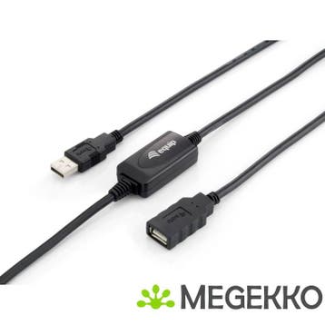 Equip 133310 USB-kabel, Verzenden, Nieuw