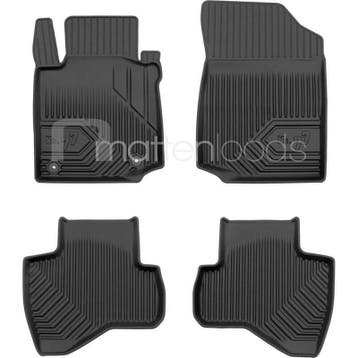 Peugeot 107 2005-2014 All Weather rubber automatten, Ophalen of Verzenden, Nieuw