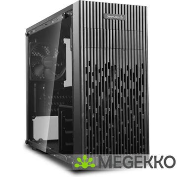 DeepCool MATREXX 30 Black, Computers en Software, Computerbehuizingen, Verzenden, Nieuw