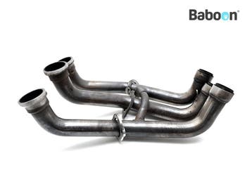 Uitlaat Bochtenset Benelli Tre-K 1130 2011-2017, Verzenden, Gebruikt