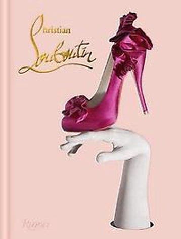 9780847836512 Christian Louboutin | Tweedehands, Verzenden, Zo goed als nieuw, Christian Louboutin