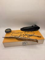 Laguiole - Le Rustique - Tafelmes - Laguiole zakmes in kist