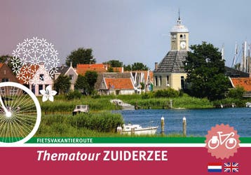 Thematour Zuiderzee | Diederik Mönch | Nieuw, Boeken, Ophalen of Verzenden, Nieuw, Diederik Mönch