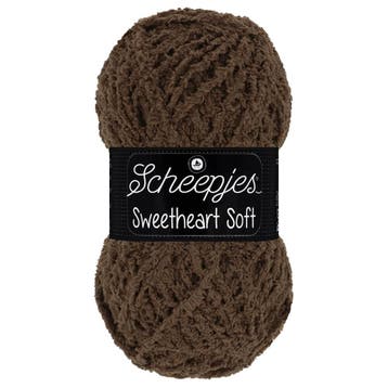 Scheepjes Sweetheart Soft - 026 - Haakgaren / Breigaren, Ophalen of Verzenden, Nieuw, Breien of Haken, Wol of Garen