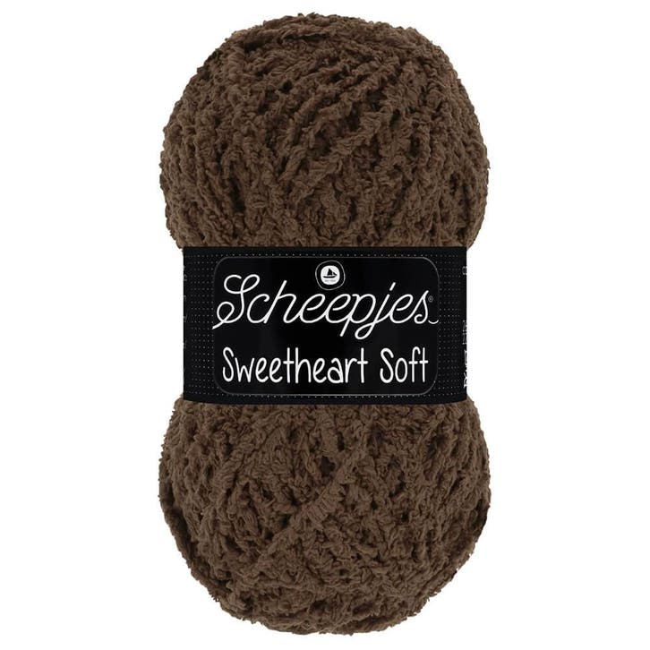 Scheepjes Sweetheart Soft - 026 - Haakgaren / Breigaren, Hobby en Vrije tijd, Breien en Haken, Breien of Haken, Nieuw, Wol of Garen