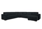 Hoekbankstel Malden - hoekbanken - Antraciet, Nieuw, 150 cm of meer, Stof, 200 tot 250 cm