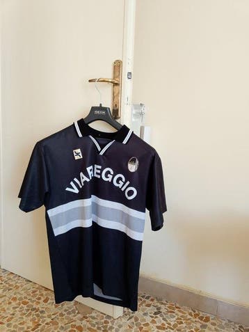 Italiaanse voetbal competitie - 90 - Voetbalshirt, Nieuw