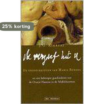 Ik vergeef het u - J.G. Kikkert 9789061005353, Verzenden, Gelezen, J.G. Kikkert