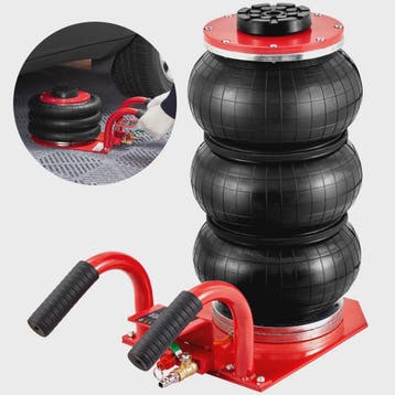 3 Ton Pneumatische Air Jack - Draagbare Autokrik voor Garage, Verzenden, Nieuw