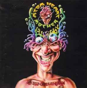 cd - Atom Heart Mother - Skin Em Up-Chop Em Out-Rawhide, Verzenden, Zo goed als nieuw