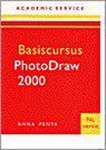 Basiscursus Photodraw 2000 - A. Penta 9789039511978, Boeken, Verzenden, Gelezen, A. Penta