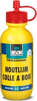 Bison PVA Lijm Flacon (60gram) | Bison - Hobby Artikelen, Verzenden, Nieuw