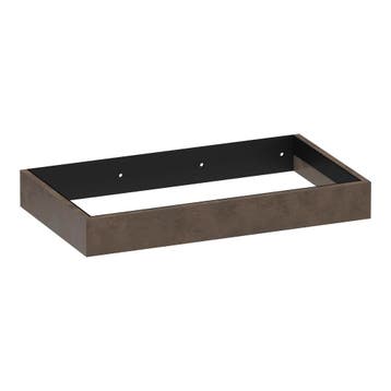 Brauer Amaze - Onderkast - 80 cm - met Geïntegreerde, Ophalen of Verzenden, Nieuw