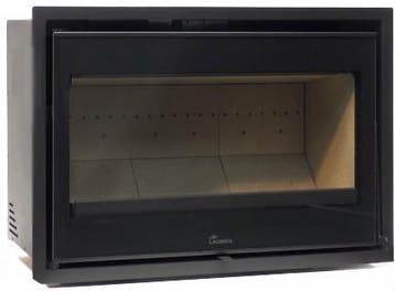 Lacunza ADOUR 700 S/T (zonder ventilator), Huis en Inrichting, Kachels, Ophalen of Verzenden, Nieuw, Hout, Vrijstaand