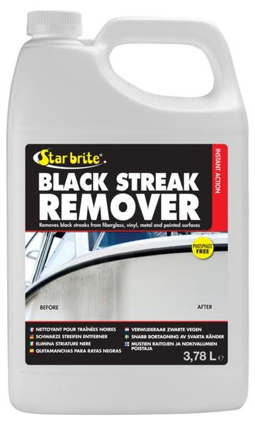 Starbrite zwarte strepen verwijderaar 3.78L, Ophalen of Verzenden, Nieuw, Verven