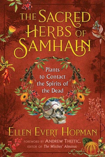 9781620558614 The Sacred Herbs of Samhain, Verzenden, Nieuw, Ellen Evert Hopman