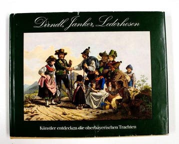 Dirndl, Janker, Lederhosen, Verzenden, Gelezen