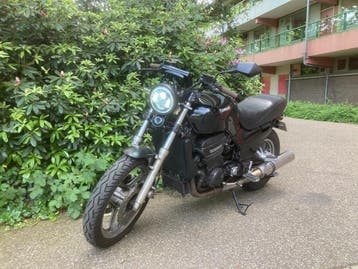 Kawasaki GTR1000 Naked bike, Gebruikt, Meer dan 35 kW, Naked bike, 4 cilinders