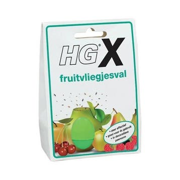 Fruitvliegjesval | HG X (Peervorm), Verzenden, Nieuw